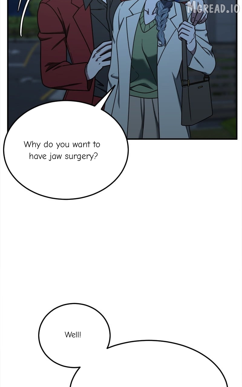 Change Me Chapter 184  - page 31